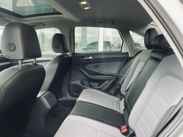 used 2025 Volkswagen Jetta car, priced at $22,500