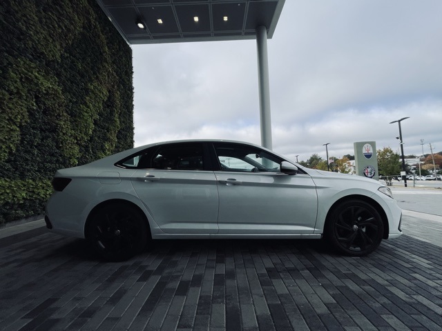 used 2025 Volkswagen Jetta car, priced at $22,500