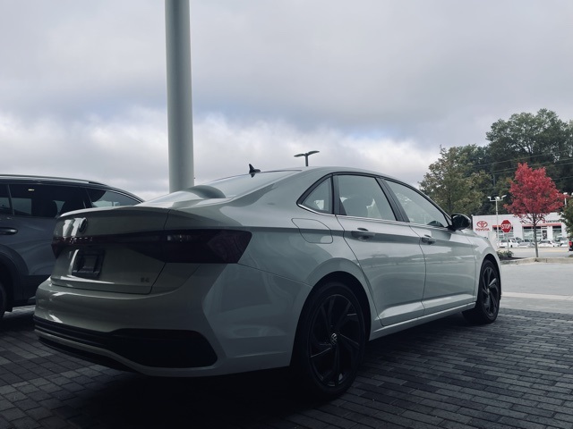 used 2025 Volkswagen Jetta car, priced at $22,500