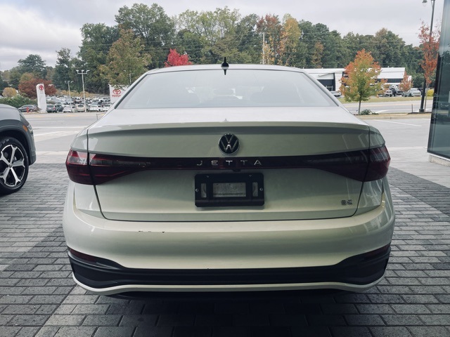 used 2025 Volkswagen Jetta car, priced at $22,500