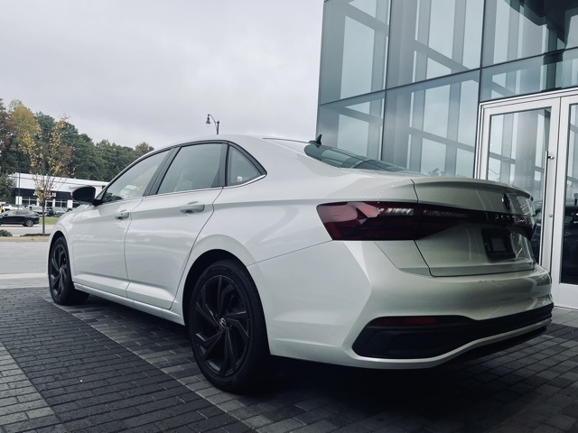 used 2025 Volkswagen Jetta car, priced at $22,500