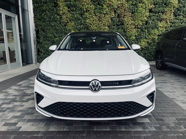 used 2025 Volkswagen Jetta car, priced at $22,500