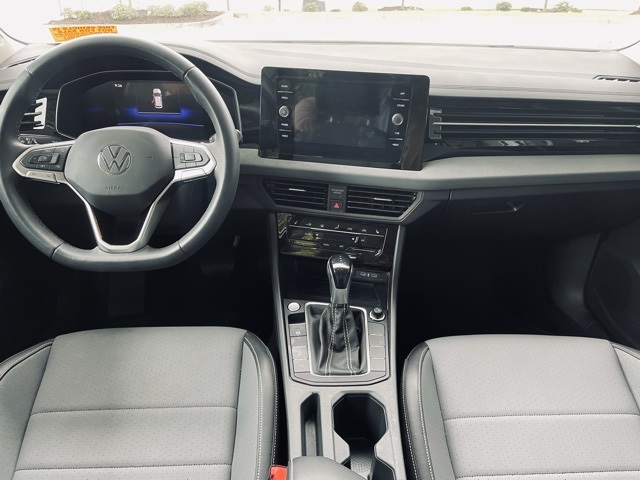 used 2025 Volkswagen Jetta car, priced at $22,500