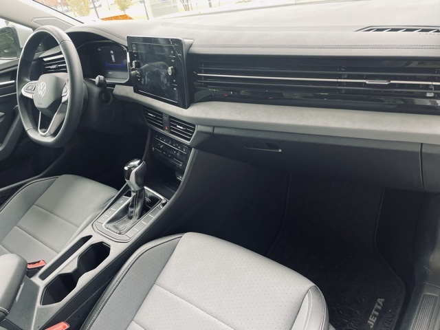 used 2025 Volkswagen Jetta car, priced at $22,500