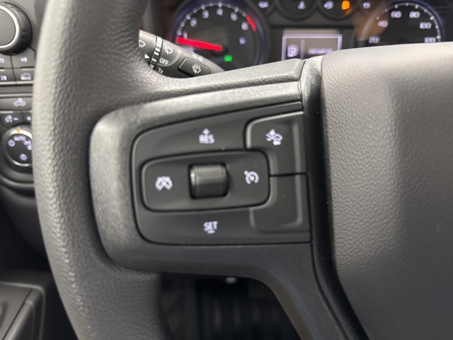 new 2026 Chevrolet Silverado 1500 car, priced at $43,032