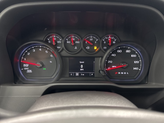 new 2026 Chevrolet Silverado 1500 car, priced at $43,032
