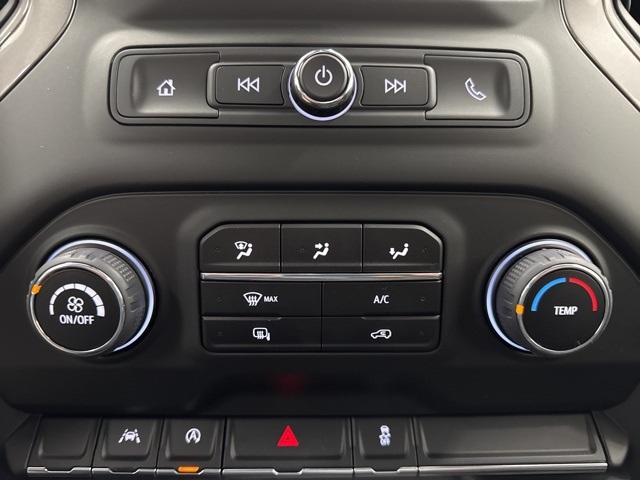 new 2026 Chevrolet Silverado 1500 car, priced at $43,032