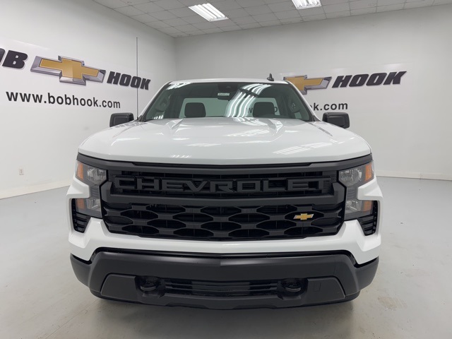 new 2026 Chevrolet Silverado 1500 car, priced at $43,032
