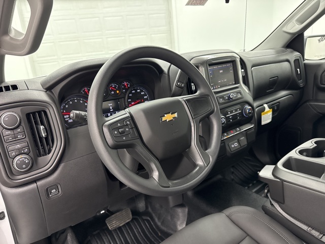 new 2026 Chevrolet Silverado 1500 car, priced at $43,032