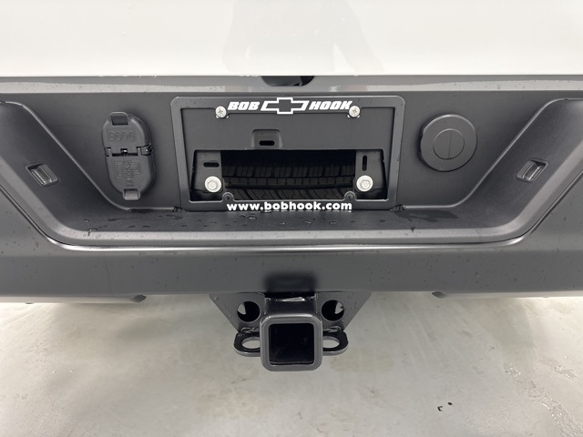 new 2026 Chevrolet Silverado 1500 car, priced at $43,032