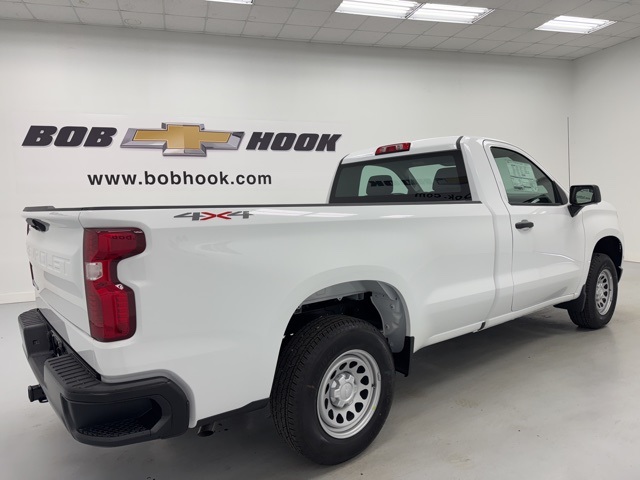 new 2026 Chevrolet Silverado 1500 car, priced at $43,032