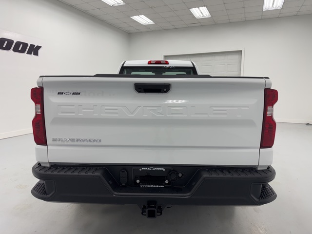 new 2026 Chevrolet Silverado 1500 car, priced at $43,032