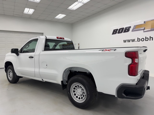 new 2026 Chevrolet Silverado 1500 car, priced at $43,032