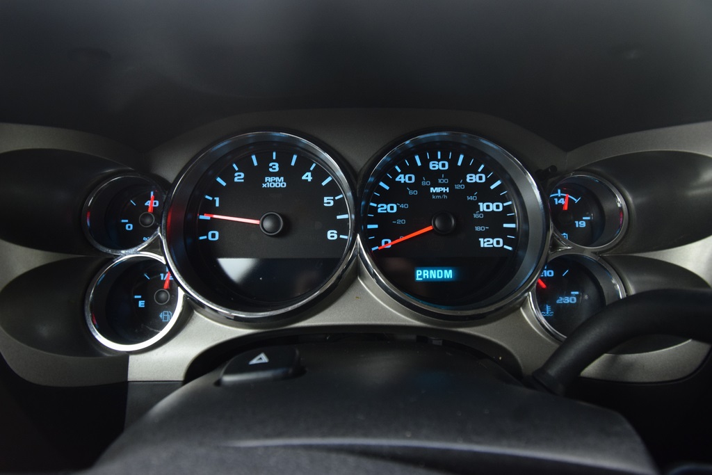 used 2013 Chevrolet Silverado 1500 car, priced at $11,095