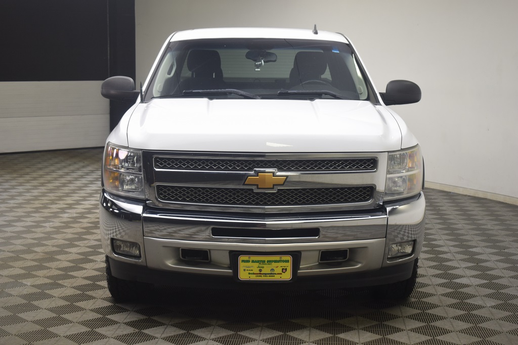 used 2013 Chevrolet Silverado 1500 car, priced at $11,095