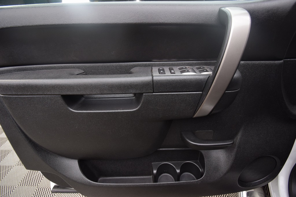 used 2013 Chevrolet Silverado 1500 car, priced at $11,095