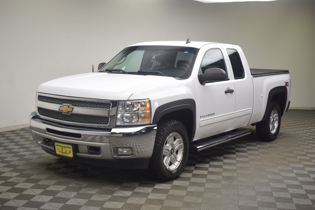 used 2013 Chevrolet Silverado 1500 car, priced at $11,095