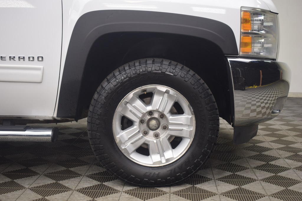 used 2013 Chevrolet Silverado 1500 car, priced at $11,095