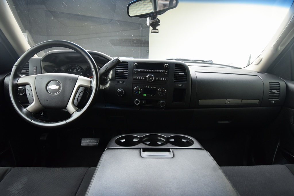 used 2013 Chevrolet Silverado 1500 car, priced at $11,095