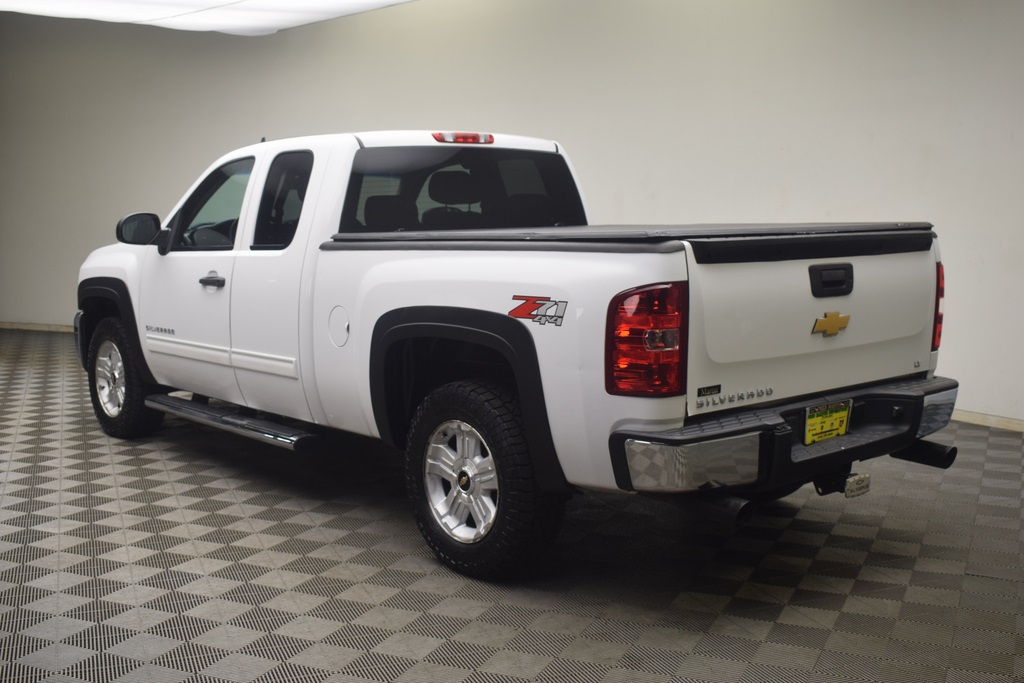 used 2013 Chevrolet Silverado 1500 car, priced at $11,095