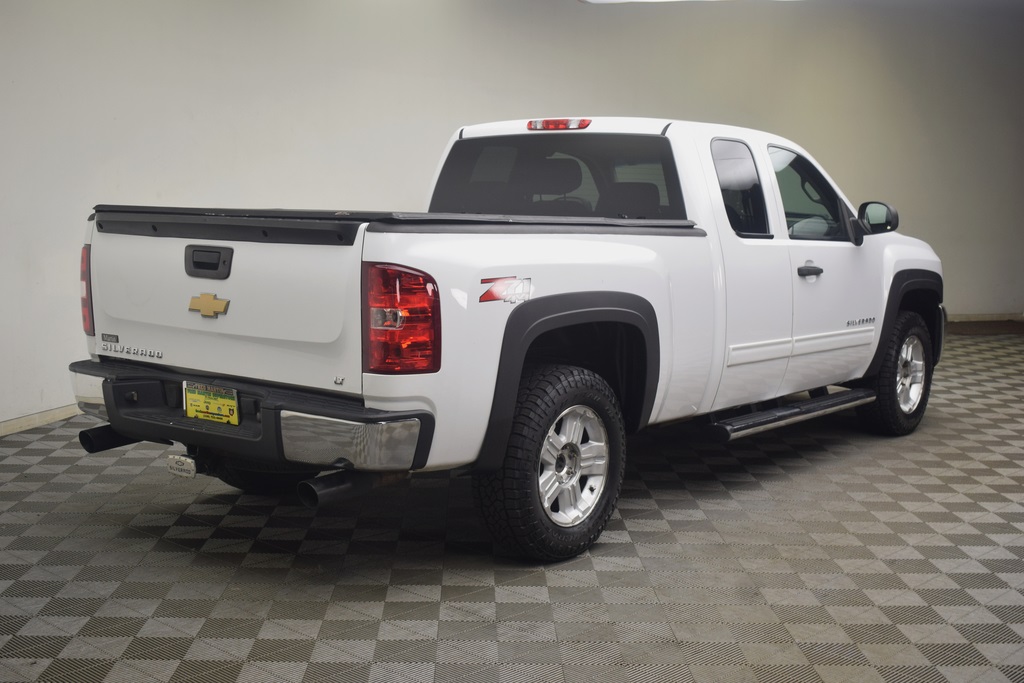 used 2013 Chevrolet Silverado 1500 car, priced at $11,095