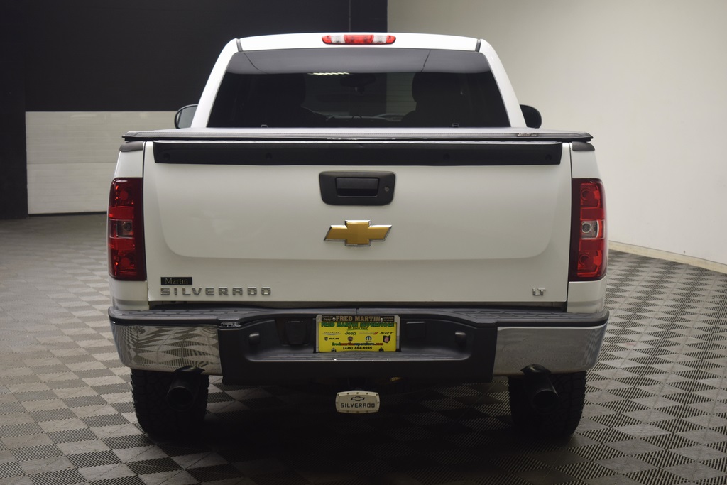 used 2013 Chevrolet Silverado 1500 car, priced at $11,095