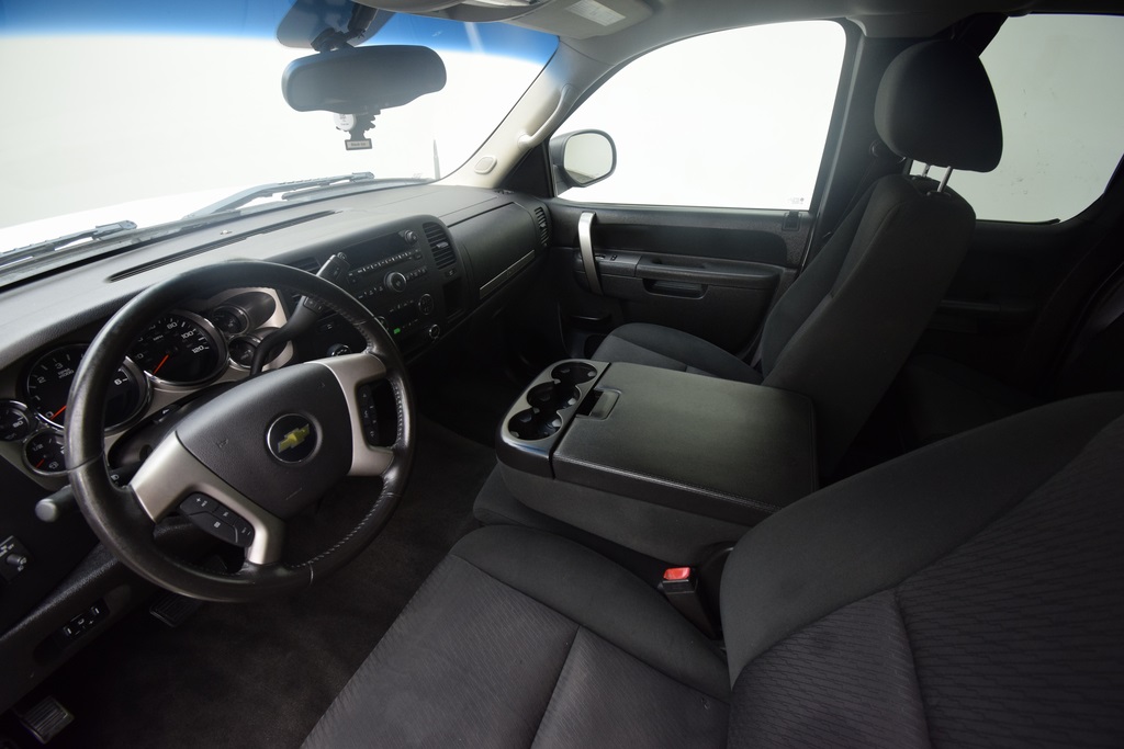 used 2013 Chevrolet Silverado 1500 car, priced at $11,095