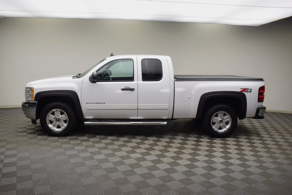 used 2013 Chevrolet Silverado 1500 car, priced at $11,095