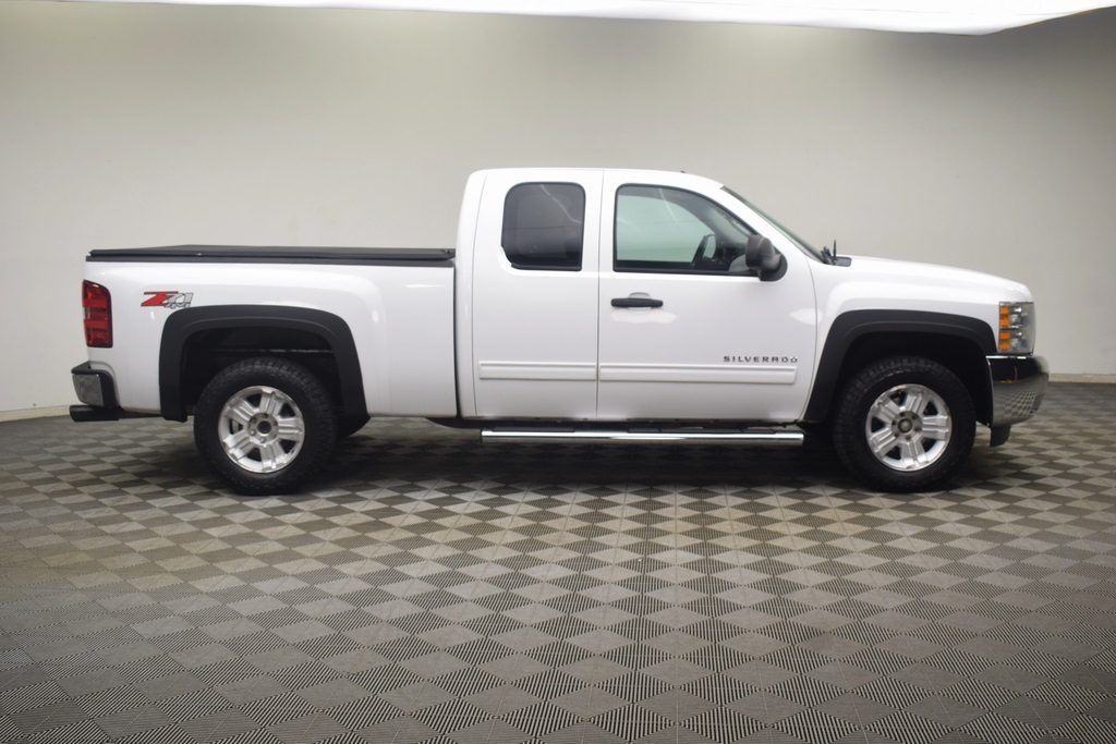 used 2013 Chevrolet Silverado 1500 car, priced at $11,095
