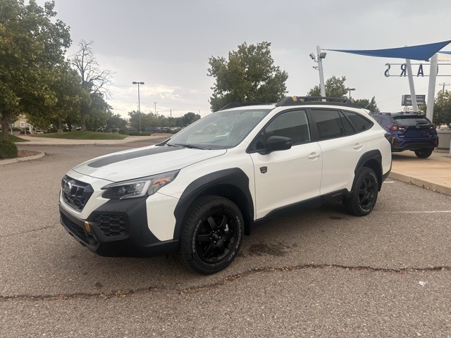 new 2025 Subaru Outback car, priced at $46,229