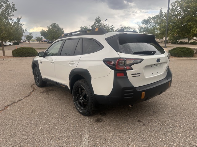 new 2025 Subaru Outback car, priced at $46,229