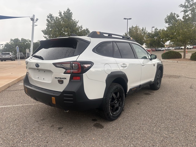 new 2025 Subaru Outback car, priced at $46,229