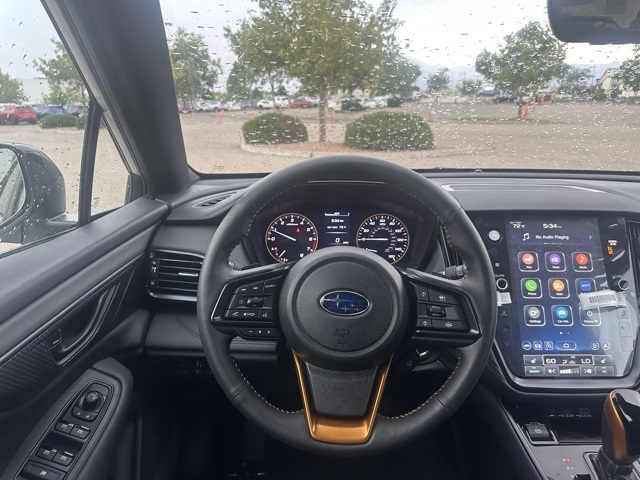 new 2025 Subaru Outback car, priced at $46,229