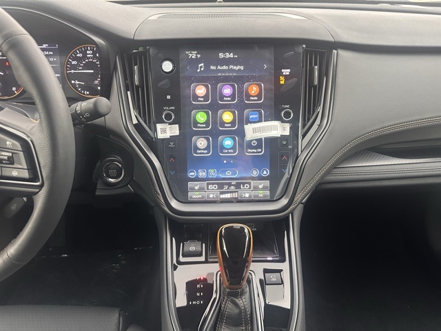 new 2025 Subaru Outback car, priced at $46,229