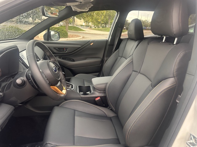new 2025 Subaru Outback car, priced at $46,229