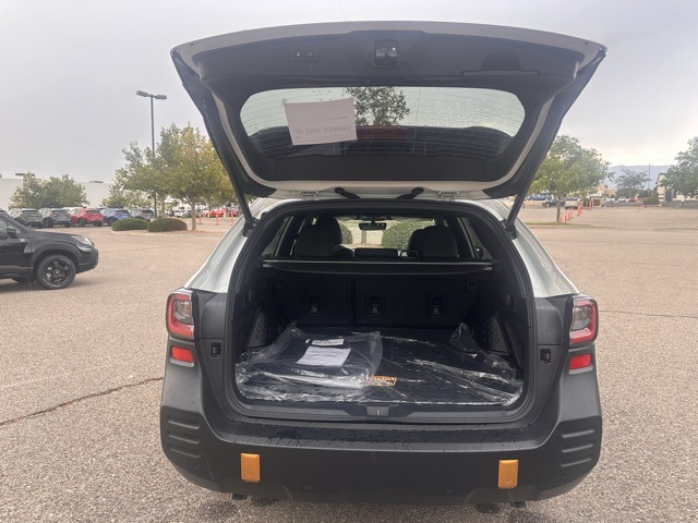 new 2025 Subaru Outback car, priced at $46,229