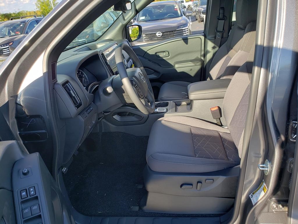 new 2026 Nissan Frontier car, priced at $39,792