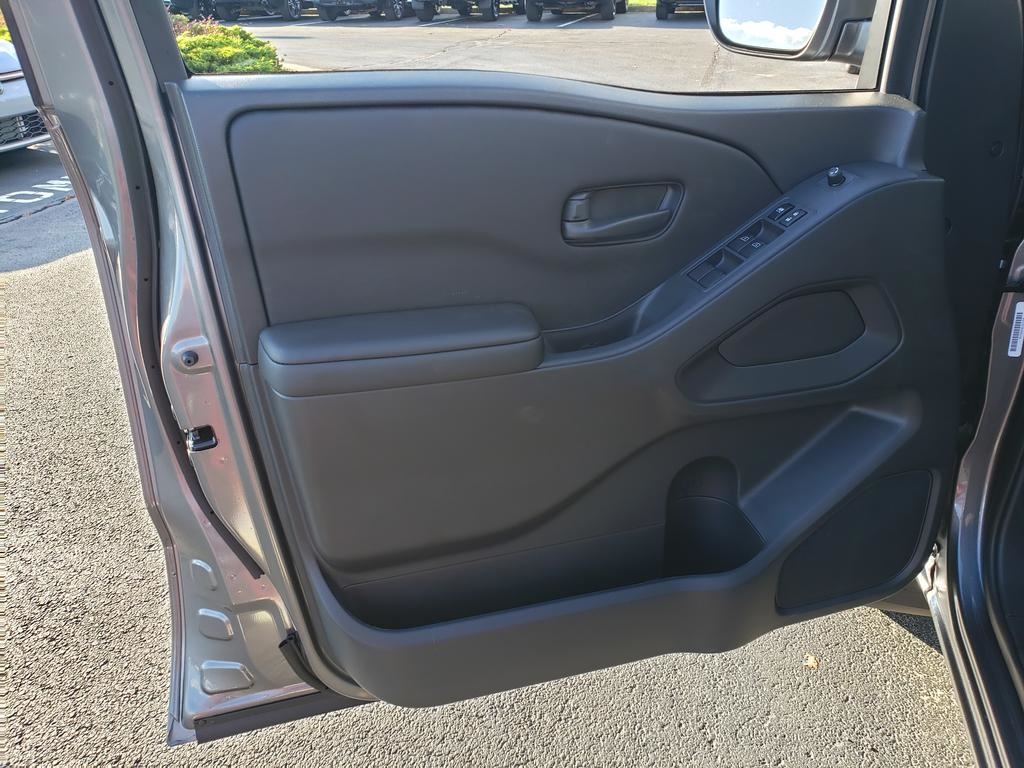 new 2026 Nissan Frontier car, priced at $39,792