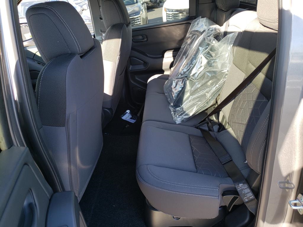 new 2026 Nissan Frontier car, priced at $39,792