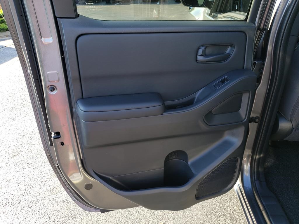 new 2026 Nissan Frontier car, priced at $39,792