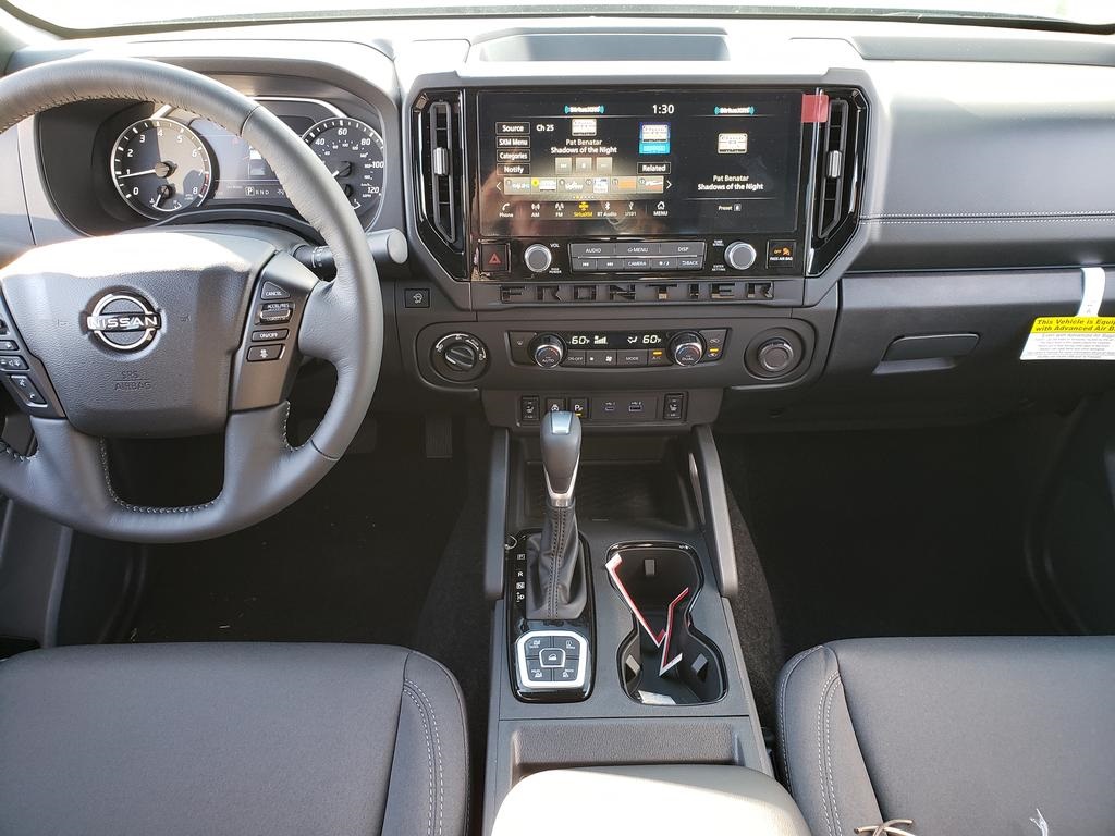 new 2026 Nissan Frontier car, priced at $39,792
