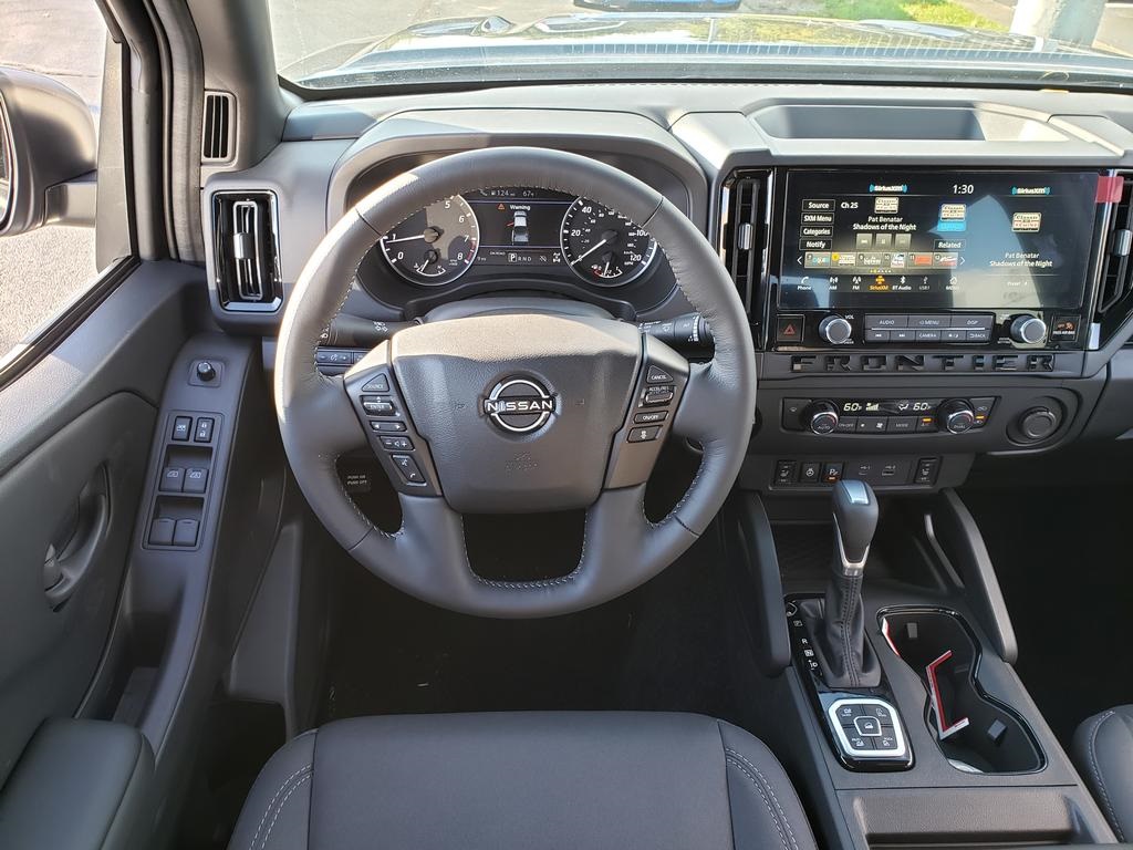 new 2026 Nissan Frontier car, priced at $39,792