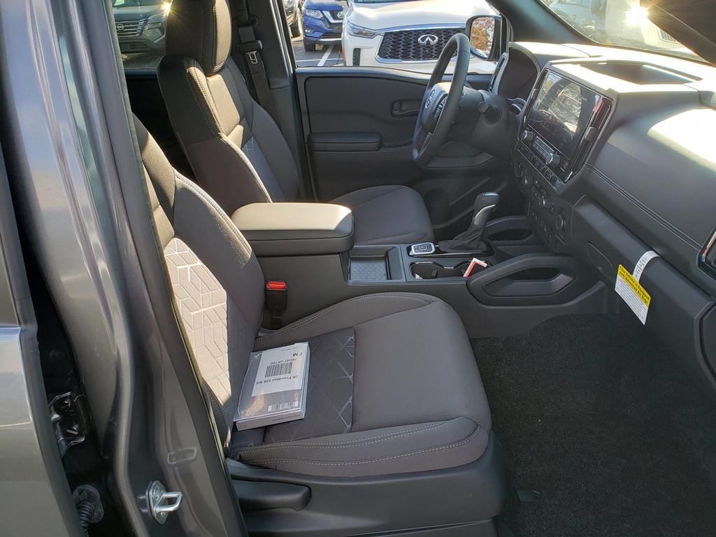 new 2026 Nissan Frontier car, priced at $39,792