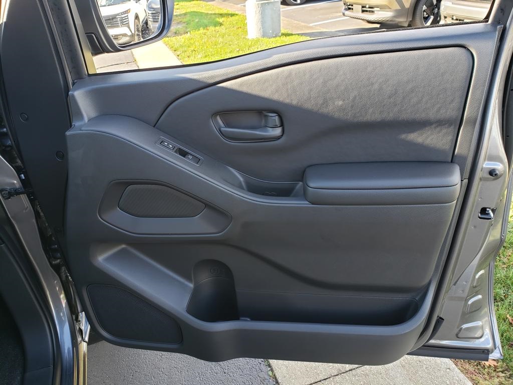 new 2026 Nissan Frontier car, priced at $39,792