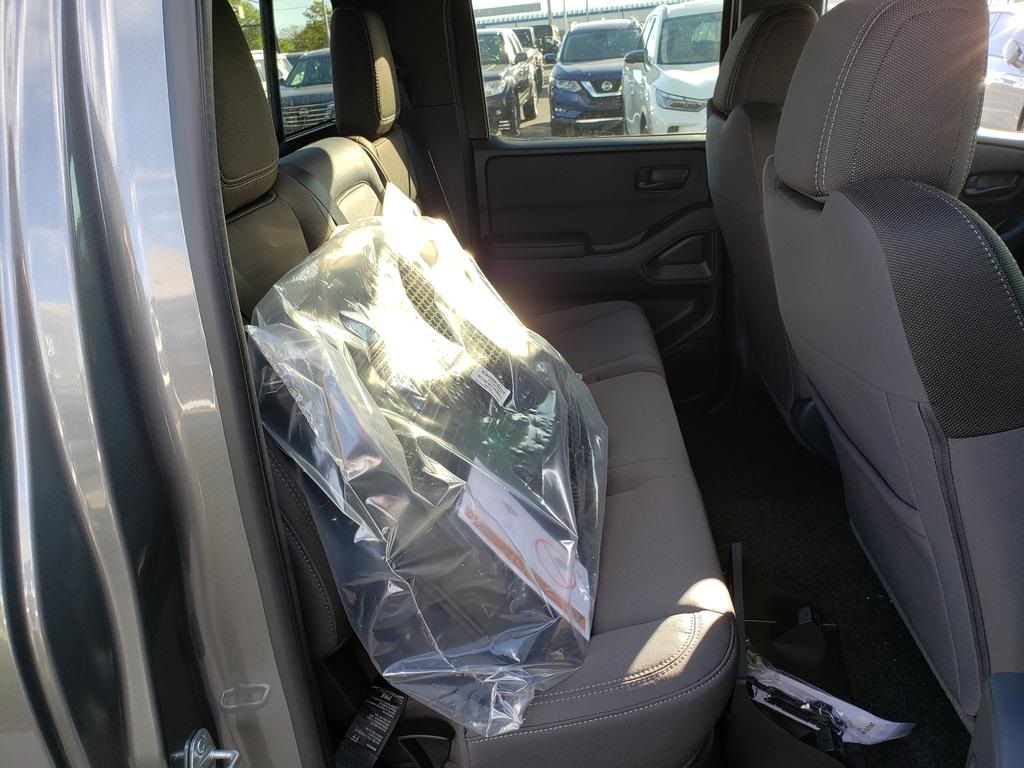 new 2026 Nissan Frontier car, priced at $39,792