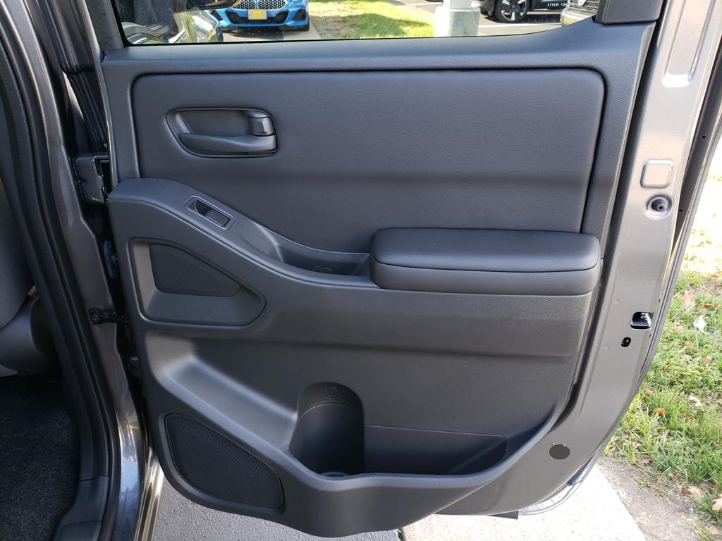 new 2026 Nissan Frontier car, priced at $39,792