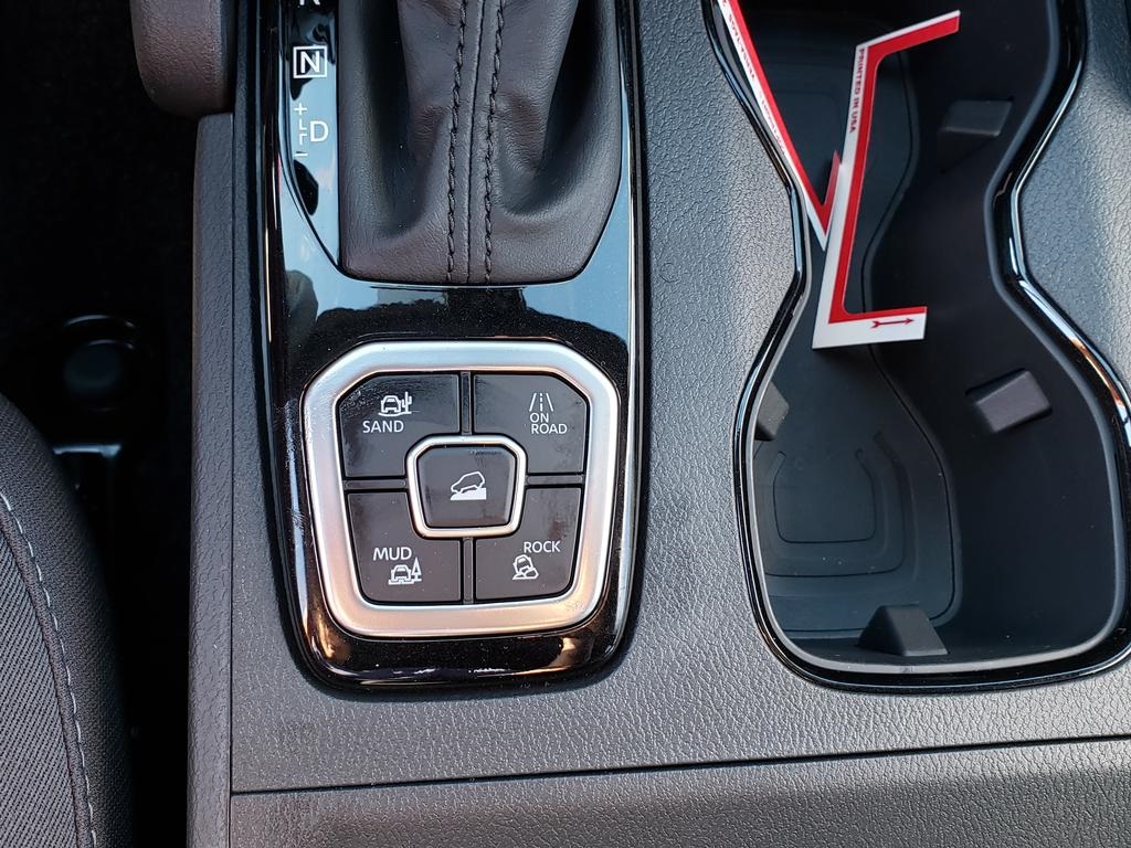 new 2026 Nissan Frontier car, priced at $39,792