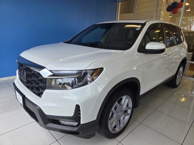 used 2024 Honda Passport car, priced at $36,577