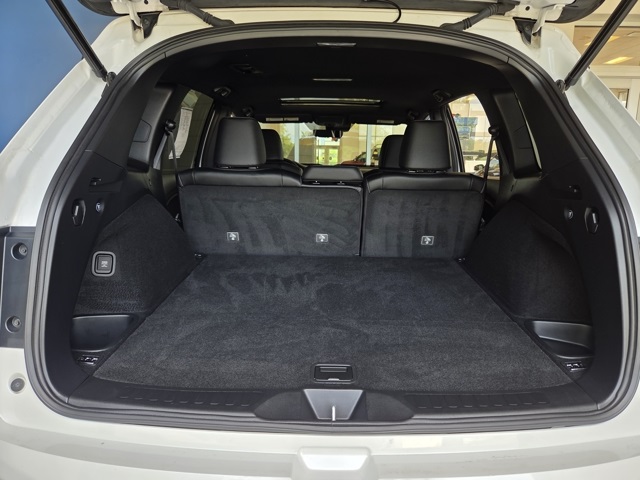 used 2024 Honda Passport car, priced at $36,577