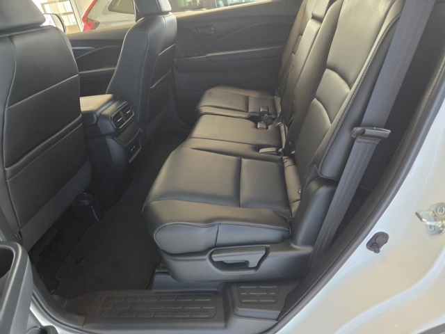 used 2024 Honda Passport car, priced at $36,577